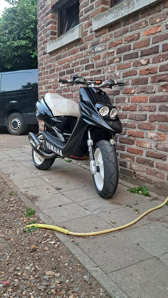 Fusée Booster Mbk, Vélos & Vélomoteurs, Scooters | Yamaha, Comme neuf, Aerox, Classe B (45 km/h), Deux-temps, Enlèvement
