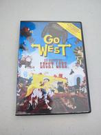 Go West, Een avontuur met Lucky Luke, Cd's en Dvd's, Dvd's | Kinderen en Jeugd, Ophalen, Avontuur, Alle leeftijden, Zo goed als nieuw