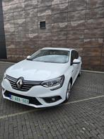 RENAULT MEGANE 2017 78.500 km, Auto's, Renault, Automaat, Leder en Stof, Wit, Elektrisch