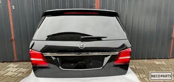 MERCEDES W166 GLS AMG ACHTERKLEP 197 ALLES LEVERBAAR!! beschikbaar voor biedingen