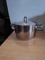 pan kookpan, Maison & Meubles, Cuisine | Casseroles & Poêles, Enlèvement ou Envoi, Comme neuf, Casserole ou Cocotte-minute