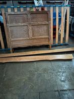 1 persoons bed met lattenbodem, Antiek en Kunst, Ophalen