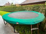 Berg trampoline diameter 4,3M, Gebruikt, Ophalen