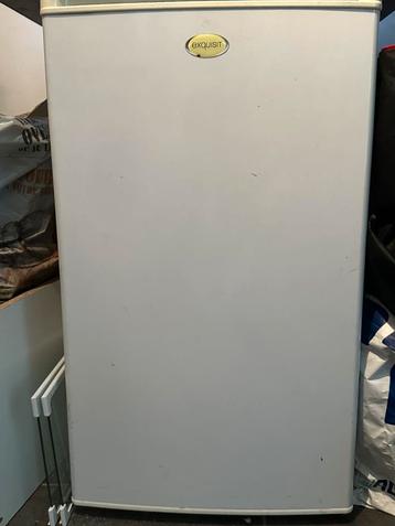 Frigo tafelmodel, Enlèvement