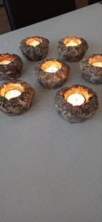 Theelicht houders, Huis en Inrichting, Ophalen, Zo goed als nieuw