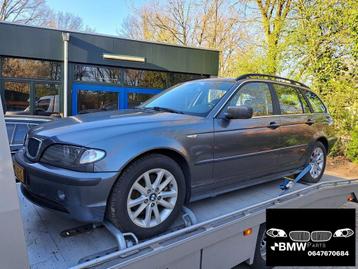 Alle onderdelen Bmw 3-Serie E46 touring sport int xenon M54 beschikbaar voor biedingen