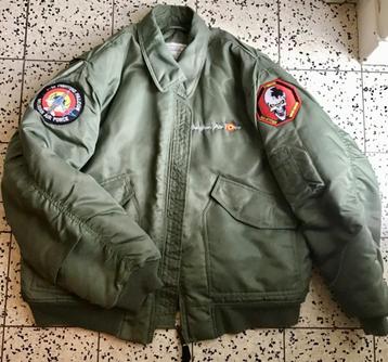 Veste de pilote belge beschikbaar voor biedingen