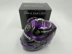 1/2 Casque - Helmet F1 Lewis Hamilton 2020 BLM (Mercedes), Ophalen of Verzenden, Zo goed als nieuw