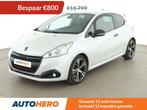 Peugeot 208 1.6 THP GTi (année de construction 2018), 208 ch, Achat, Boîte manuelle, Noir