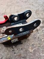 kraanbak Yanmar : ophanging, Enlèvement, Grue