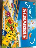 Scrabble junior, Hobby & Loisirs créatifs, Comme neuf, Enlèvement
