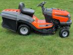 Husqvarna CTD126 zitmaaier, Tuin en Terras, Zitmaaiers, Ophalen, Gebruikt