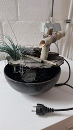 Petite fontaine  d'intérieur, Enlèvement, Fontaine