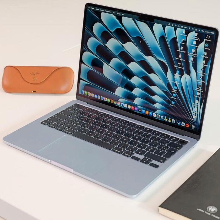 MacBook Air M1 13” Très Bon État +Boîte & Facture Vd/Échange, Computers en Software, Apple Macbooks, Zo goed als nieuw, MacBook Air