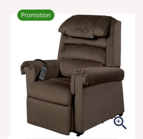 2023 Comfort Luxe 2 motorliftstoel, Diversen, Verpleegmiddelen, Nieuw, Ophalen