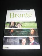 DVD box De Bronte collection, Cd's en Dvd's, Dvd's | Actie, Alle leeftijden, Ophalen of Verzenden, Nieuw in verpakking, Boxset