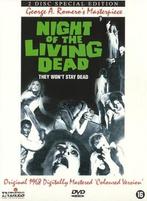 Night Of The Living Dead (2 Disc Special Edition), Cd's en Dvd's, Dvd's | Horror, Ophalen, Nieuw in verpakking, Vampiers of Zombies