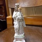 Moeder maria met Jesus.  1930, Antiek en Kunst, Antiek | Religieuze voorwerpen, Ophalen