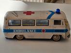 Blikken ambulance, Antiek en Kunst, Ophalen of Verzenden
