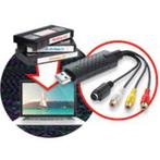 Un magnétoscope facile, Comme neuf, Lecteur ou enregistreur vidéo 2000, Enlèvement ou Envoi