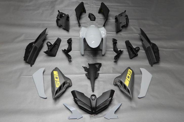 AVDB Kuip voor YAMAHA MT09 / SP 2017 - 2020, Motoren, Accessoires | Overige, Nieuw, Ophalen of Verzenden