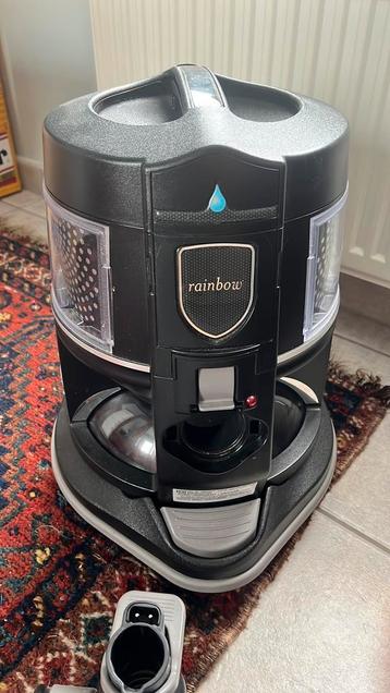 Rainbow serie 2 Black, Ophalen, Zo goed als nieuw