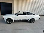 Opel kadett c, Auto's, Achterwielaandrijving, Zwart, 1600 cc, Wit