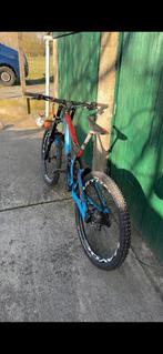 Downhill mtb, Fietsen en Brommers, Ophalen of Verzenden, Zo goed als nieuw