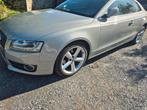 Audi a5 coupé 2000tdi 170cv, Auto's, Te koop, 2000 cc, Beige, A5