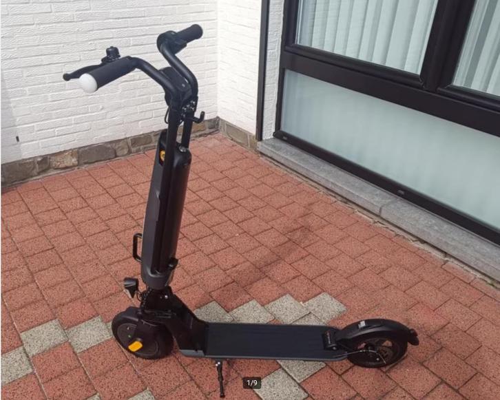Trottinette Onemile Model S8, Fietsen en Brommers, Steps, Zo goed als nieuw, Gewone step, Ophalen