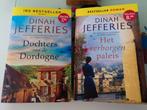 Dinah Jefferies - 2 boeken dochters van de Dordogne trilogie, Boeken, Ophalen, Nieuw