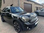 Mini cooper 1.6d JCW/Navi/Pano/Leder/Cruise/Harman Kardon, Auto's, Mini, Voorwielaandrijving, Euro 5, 4 cilinders, Zwart