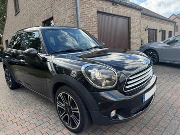 Mini cooper 1.6d JCW/Navi/Pano/Leder/Cruise/Harman Kardon beschikbaar voor biedingen
