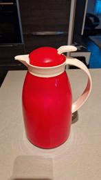 Thermokan, enkel gebruikt voor kokend water, Huis en Inrichting, Keuken | Potten en Pannen, Ophalen, Gebruikt, Overige materialen