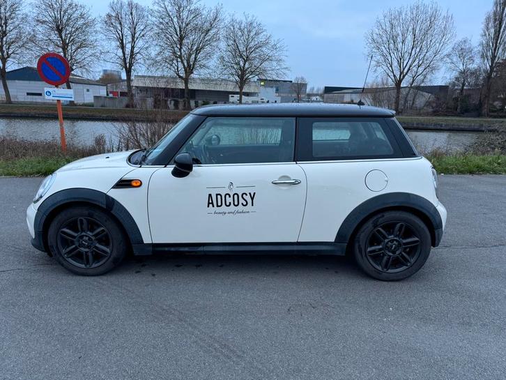 MINI Cooper 1.6 benzine (122 pk) – gekeurd met Car Pass, Autos, Mini, Particulier, Cooper, Air conditionné, Essence, Euro 5, Enlèvement
