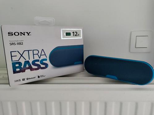 Sony SRS-XB2, TV, Hi-fi & Vidéo, Enceintes, Comme neuf, Sony, Enlèvement