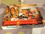 De Bereboot puzzle (1978) (63 stuks), Verzamelen, Ophalen of Verzenden, Zo goed als nieuw