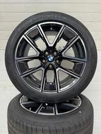 BTW NIEUW 18’’ BMW i4 g20 g21 g26  VELGEN ZOMERBANDEN ORIG S, Auto-onderdelen, 18 inch, 245 mm, Banden en Velgen, Nieuw