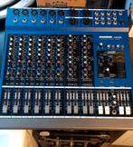 SAMSON MDR10-mixer in perfecte staat, Muziek en Instrumenten, Ophalen, Zo goed als nieuw