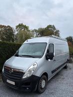 Bestelwagen Opel Movano 2.3 CDTI - 2014 - 153.500 km, Auto's, Zwart, Particulier, 2298 cc, Zilver of Grijs