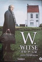 dvd W.WITSE  DE FILM  HUBERT DAMEN ..., Cd's en Dvd's, Ophalen of Verzenden, Zo goed als nieuw, Film