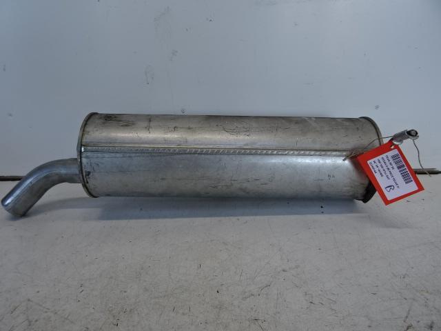 UITLAAT EINDDEMPER Peugeot 307 (3A / C/D) (9805296780), Auto-onderdelen, Uitlaatsystemen, Peugeot, Gebruikt