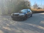 Bmw 530e m paket, Auto's, Automaat, Achterwielaandrijving, Euro 6, Blauw