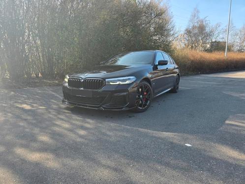 Bmw 530e m paket, Auto's, BMW, Particulier, 5 Reeks, ABS, Achteruitrijcamera, Adaptieve lichten, Adaptive Cruise Control, Airbags
