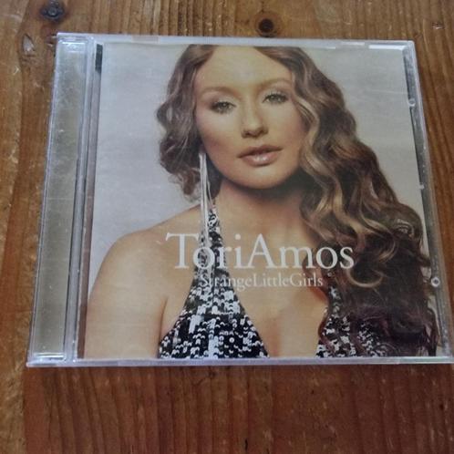 CD Tori Amos – Strange Little Girls, Cd's en Dvd's, Cd's | Rock, Gebruikt, Singer-songwriter, Ophalen of Verzenden