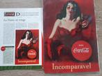 Coca cola reclameborden, Ophalen, Zo goed als nieuw, Reclamebord