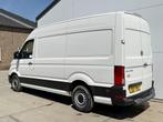 Volkswagen Crafter 2.0 TDI 140pk L3H3 Airco Cruise Control A, Autos, Achat, Entreprise, 3 places, 2500 kg