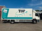 DAF CF 65.220| DHollandia Laadklep, EURO 5, .., Auto's, Vrachtwagens, Automaat, Euro 5, Stof, Zwart