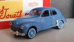 1/43 Peugeot 203 berline 1954, Ophalen of Verzenden, Zo goed als nieuw, Auto, Solido