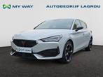 Cupra Leon Leon 1.5 eTSI MHEV Business+ Edition DSG, Automaat, 135 g/km, Navigatiesysteem, Wit